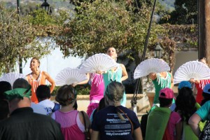 Flemenco Dancers