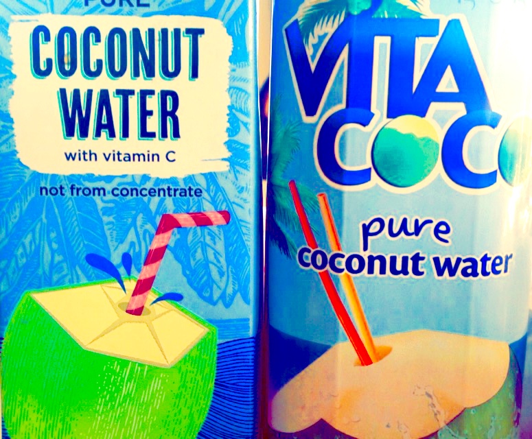 "Coconut water is my go to drink. Here are 8 reasons for why you too should consume this tropical drink more often!   1. Aids in Weight-loss Efforts. 2. Picture-Perfect Skin. 3. The Ultimate Hangover Remedy. 4. Facilitates Digestion. 5. Boosts Hydration. 6. Reduces Blood Pressure. 7. Rich in Nutrients. 8. Compatible with Human Blood." -Mia Hayat