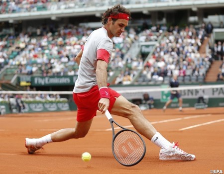 Federer starts to think about retiring, and wining this year would have ment a lot to him.