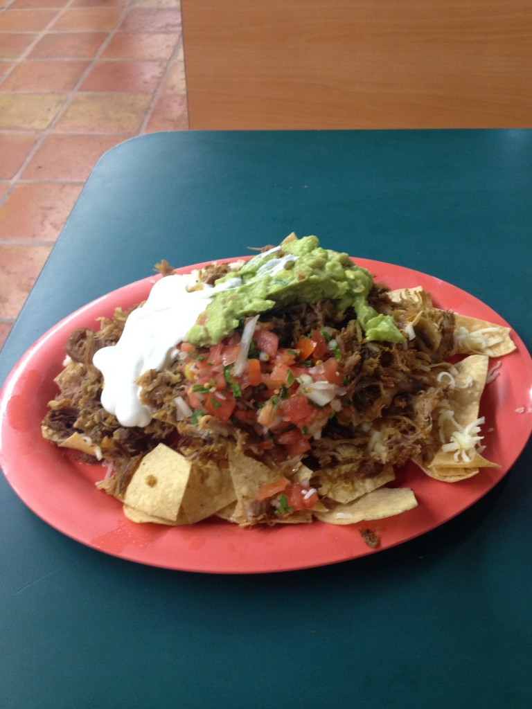 "After three weeks in Sweden, this is what I have missed the most about Santa Barbara: authentic Mexican food with high-quality ingredients." -Rasmus Hallgren