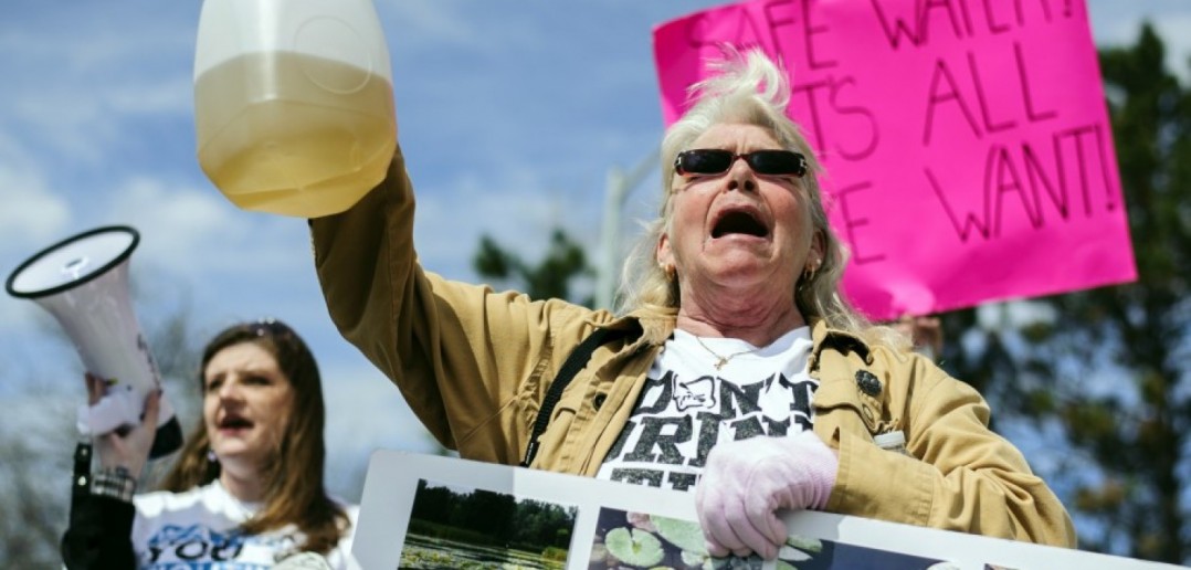 Flint Michigan Lead Poisoning for a Few Dollars More!
