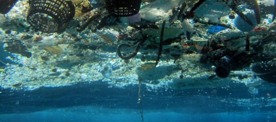 The Great Pacific Garbage Patch