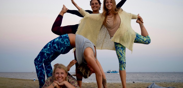 Yogi Movement: The Yoga Adventure I Didn’t Think I’d Go on
