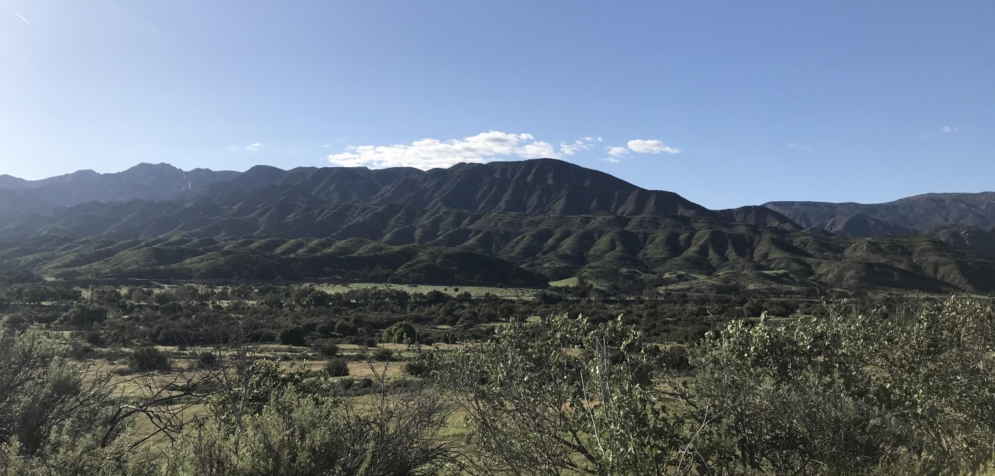 Restoring Your Spirit In Ojai, CA