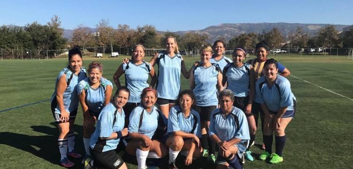 Santa Barbara Women’s Soccer Putting Their Best Foot Forward