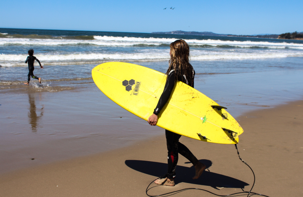 Hurley & Surf Happens: Surf & Enjoy Tour