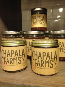 Local Chapala Farms Jams