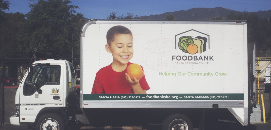 Help the Community: Santa Barbara County Food Bank