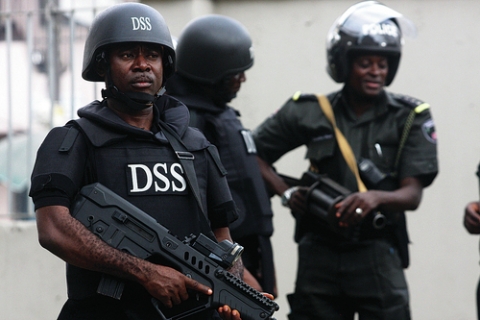 Nigerian National Security Forces to protect people against national threats