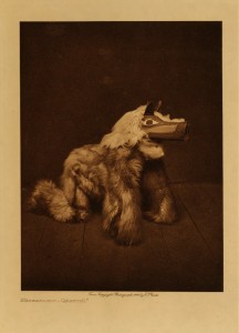 Pacific Northwest Native American / Edward S. Curtis