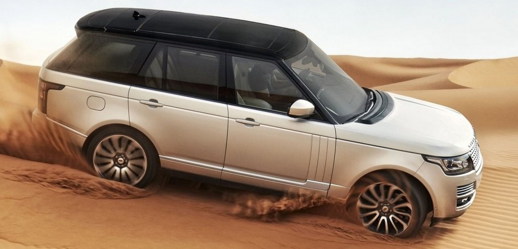 Range Rover