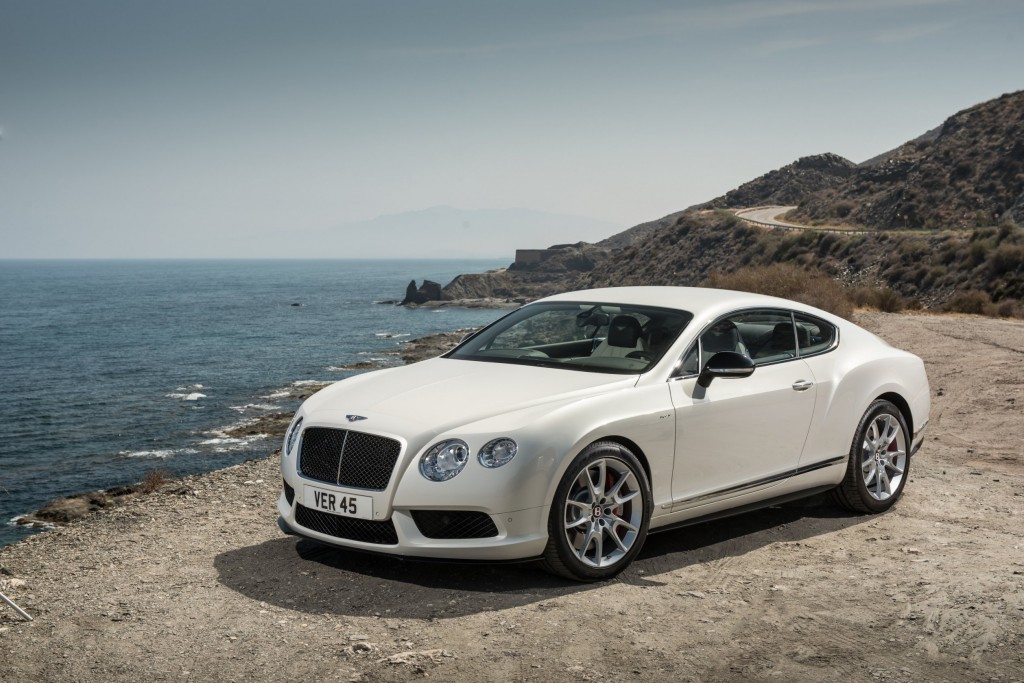 Bentley Continental GT