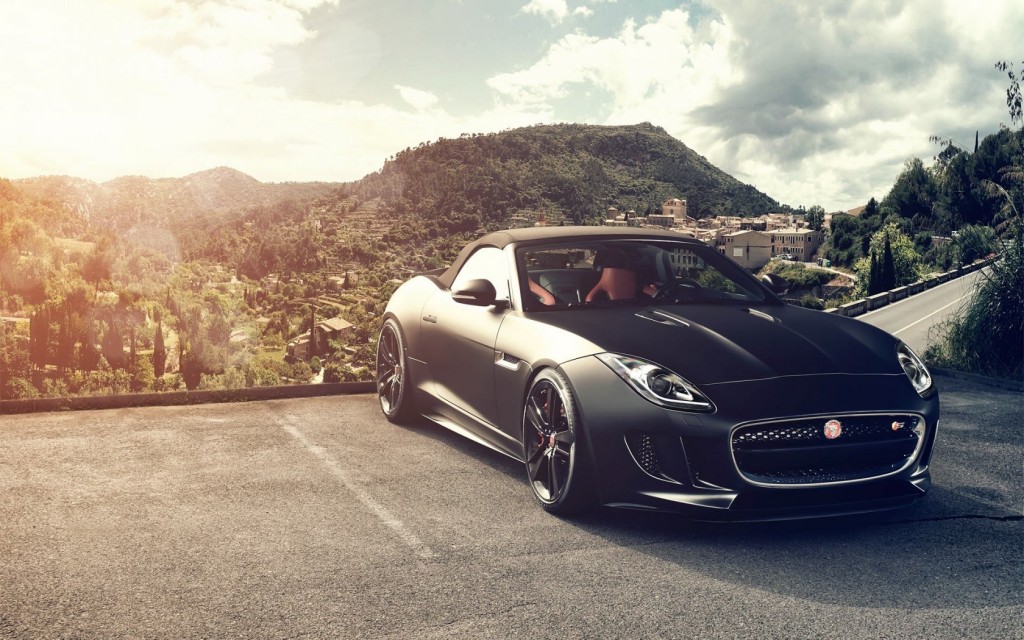 Jag F-type