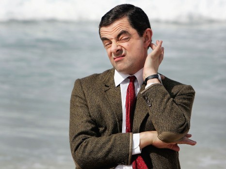 Mr Bean