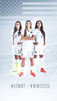 The US National team is ready for the World Cup in Canada. A victory would mean the third World Cup win.