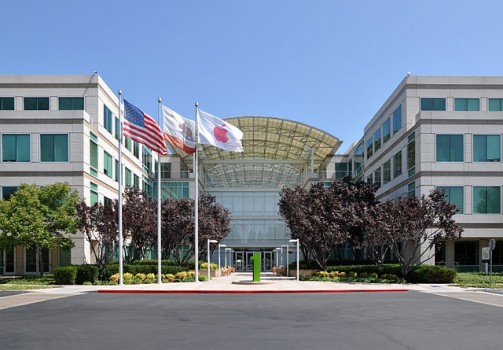 Apple was founded in Cupertino; a town with similar attributes of Santa Barbara, according to Herbert.