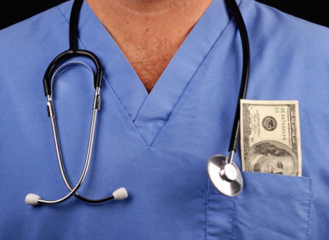 $24 Billion / year spend in marketing to doctors