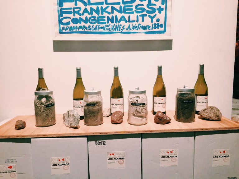 Santa Barbara Funk Zone’s Best Kept Secret The Valley Project