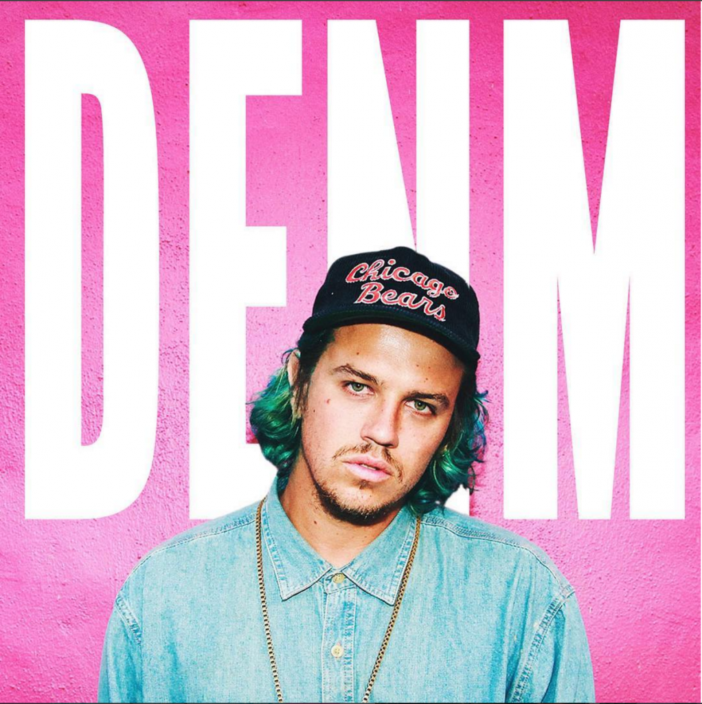 Artist Profile: DENM