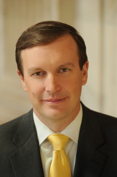 Senator Chris Murphy (D-CT)