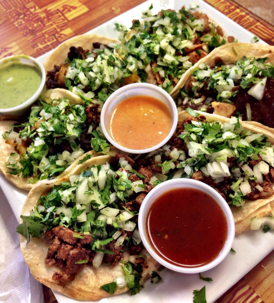 “The 5 Best” TacoTouring in Santa Barbara