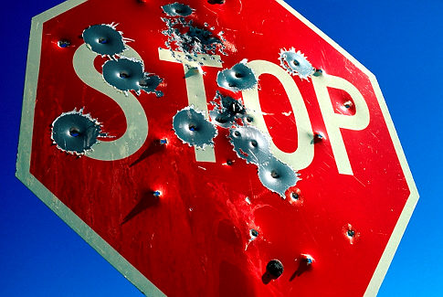 stop gun violence