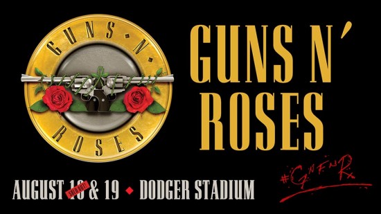 GunsNRoses_Dodgers Stadium