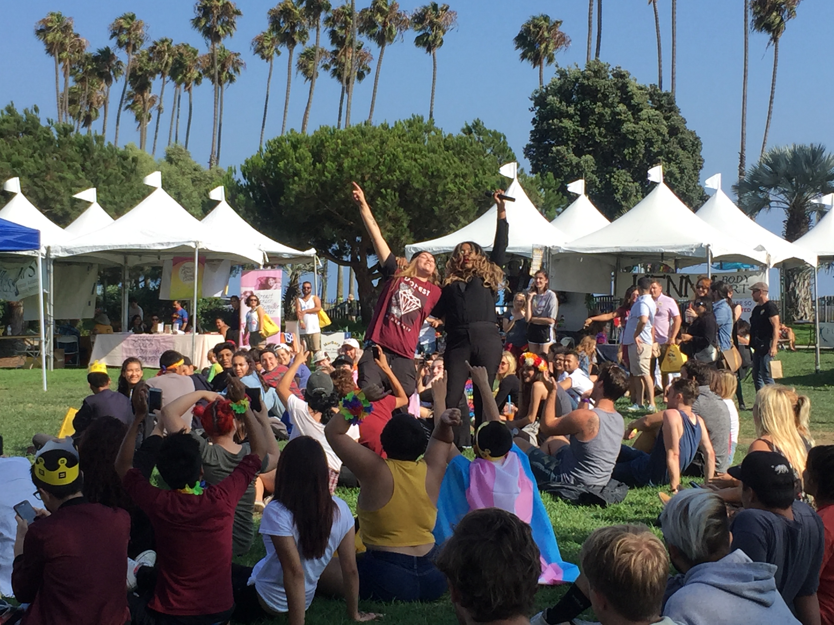 Pacific Pride Festival All Things LGBTQ+ in Santa Barbara, CA