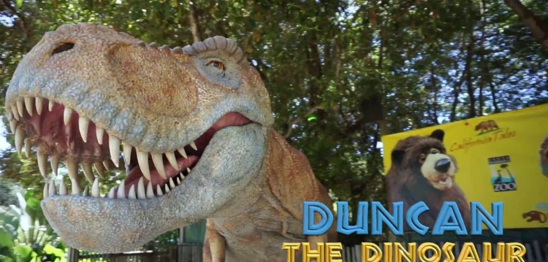 dino zoo dole